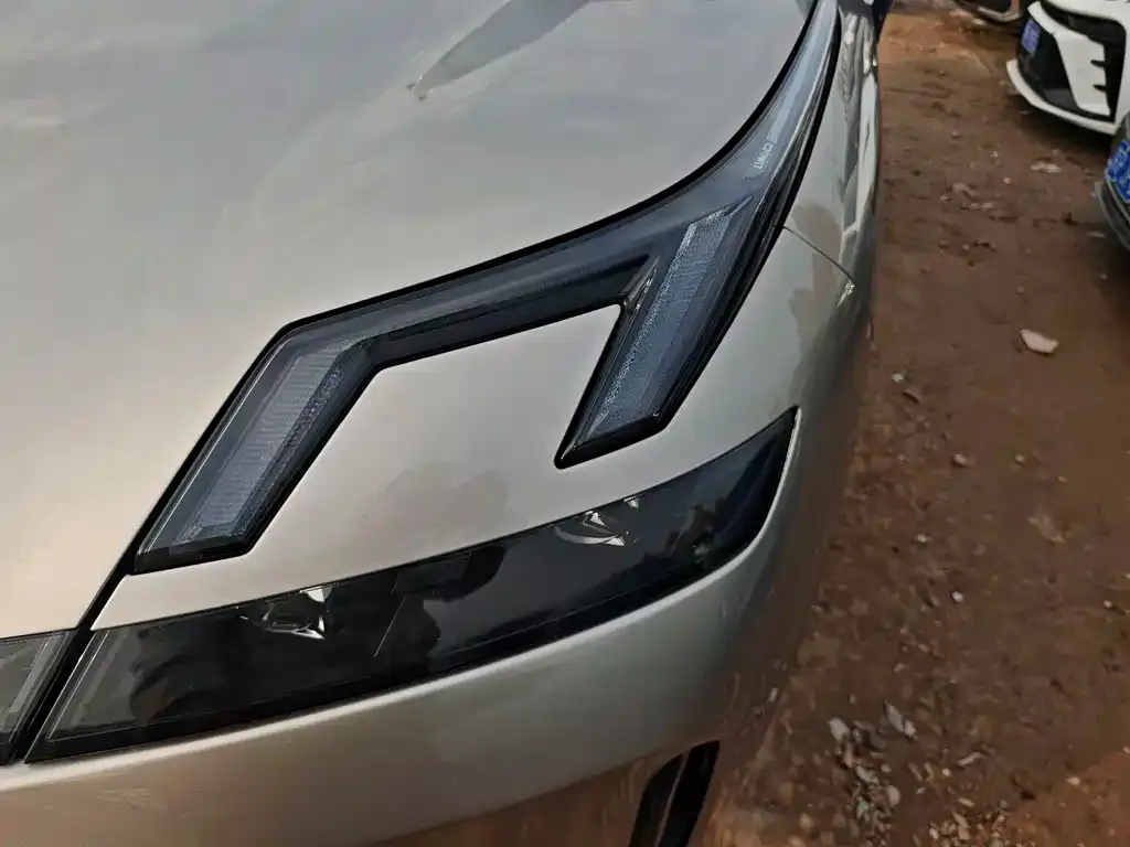 Lynk & Co 08 EM-P 2024 из CN, фото 4