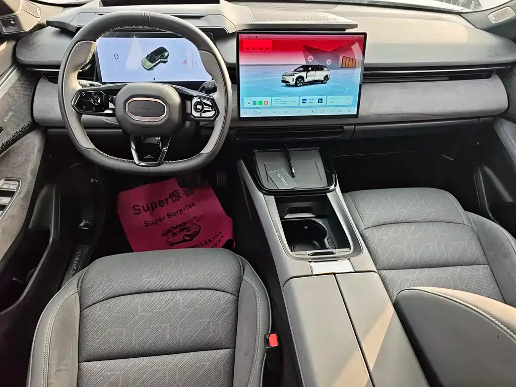 Lynk & Co 08 EM-P 2024 из CN, фото 7