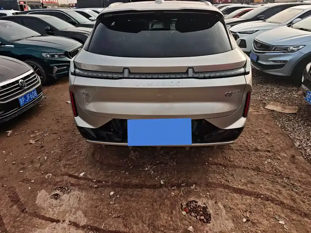 Lynk & Co 08 EM-P 2024 из CN, фото 9