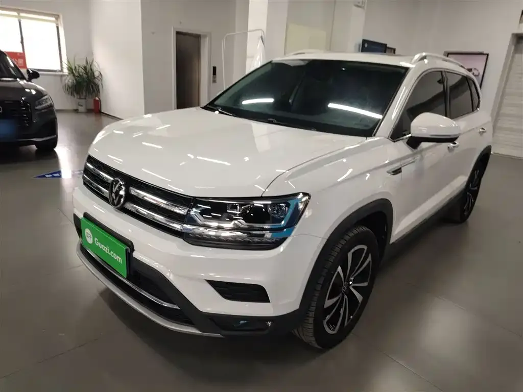 Volkswagen Tharu 2023 из CN, фото 2