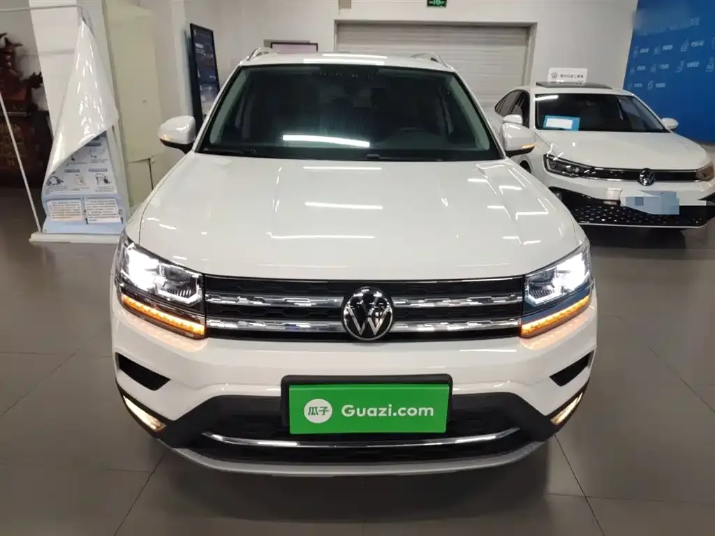 Volkswagen Tharu 2023 из CN, фото 3