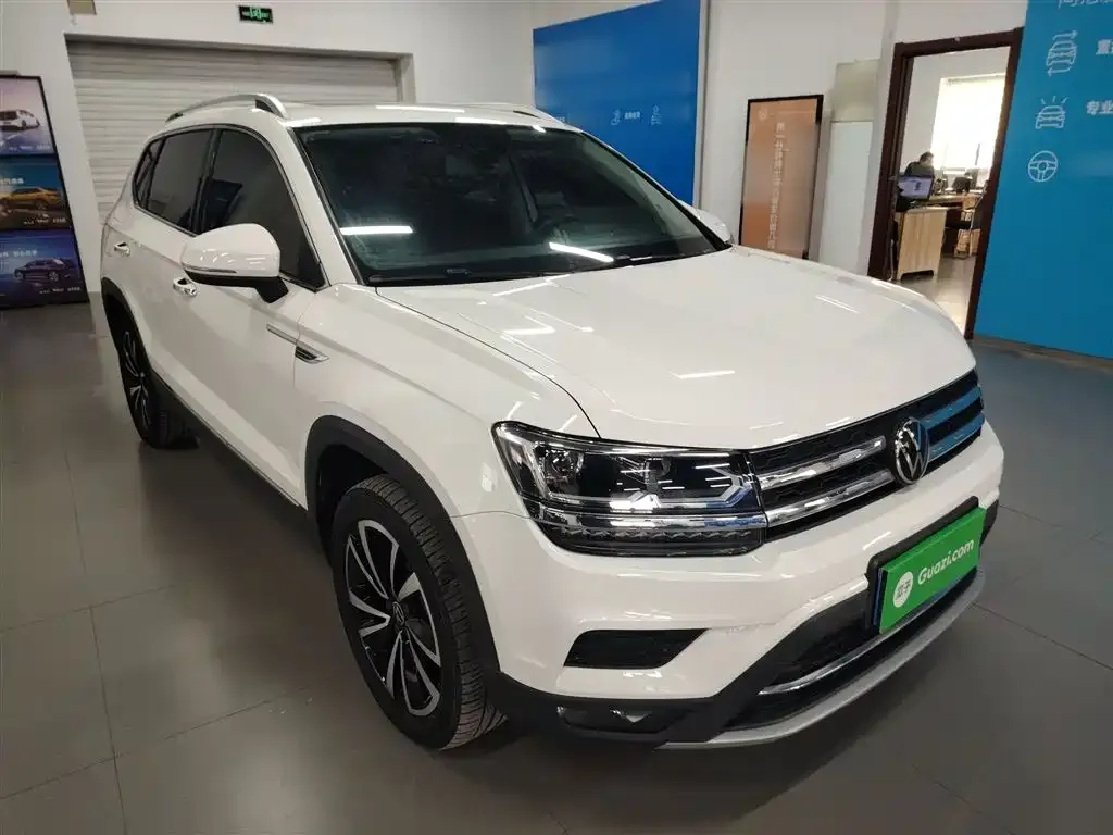 Volkswagen Tharu 2023 из CN, фото 4