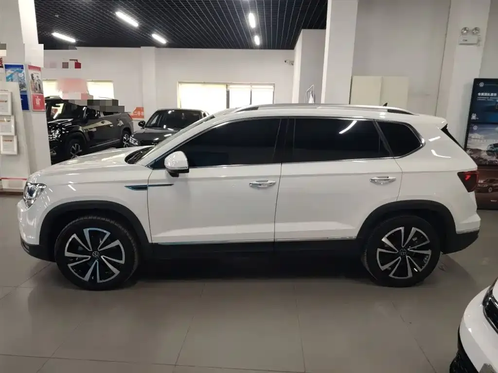Volkswagen Tharu 2023 из CN, фото 5