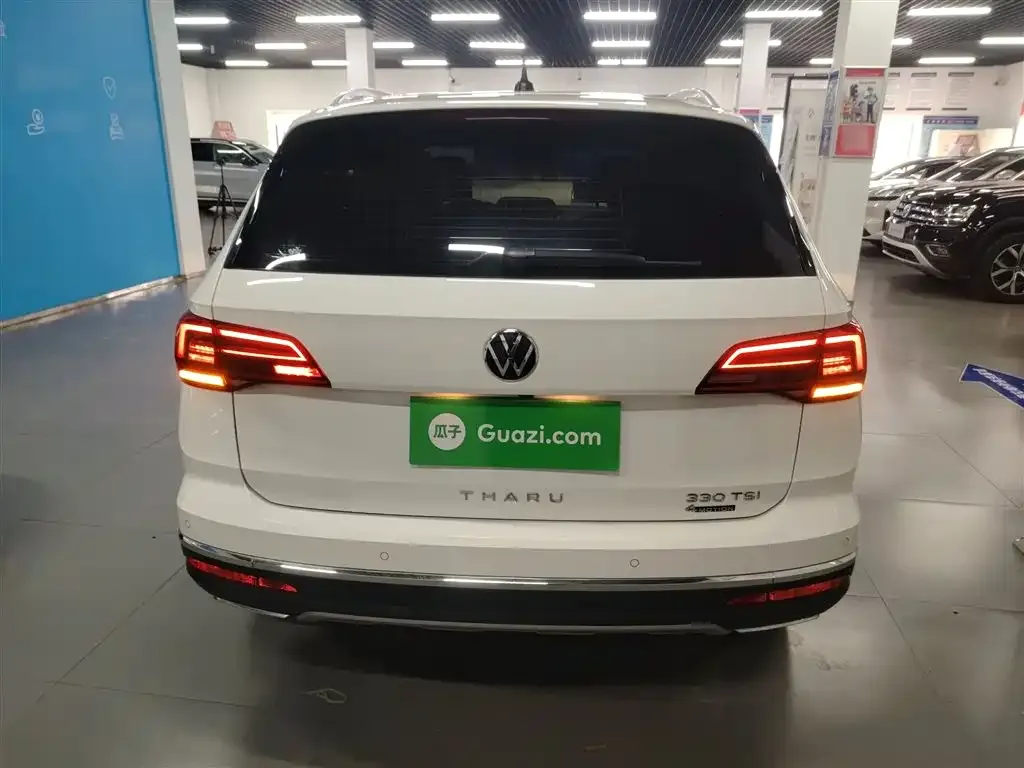 Volkswagen Tharu 2023 из CN, фото 6