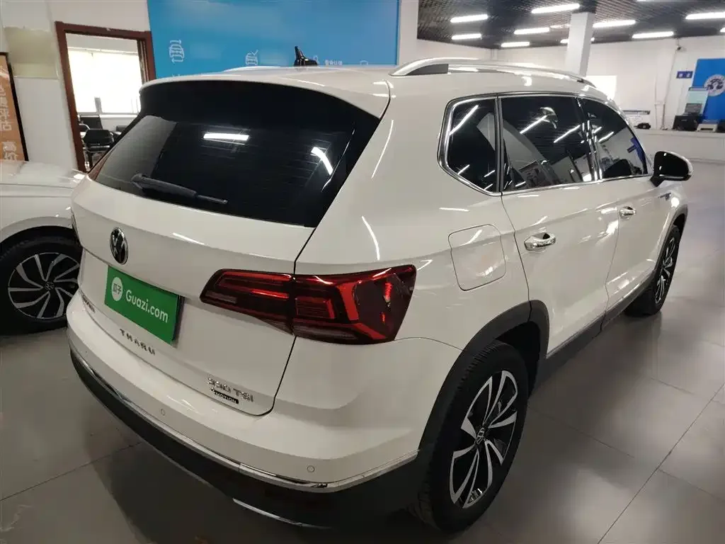 Volkswagen Tharu 2023 из CN, фото 7