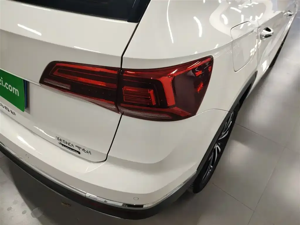 Volkswagen Tharu 2023 из CN, фото 8