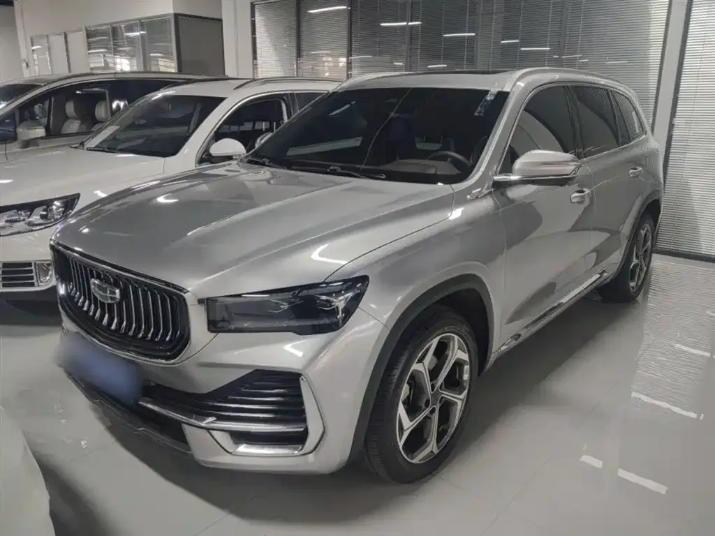 Geely Xingyue L 2023 из CN, фото 2