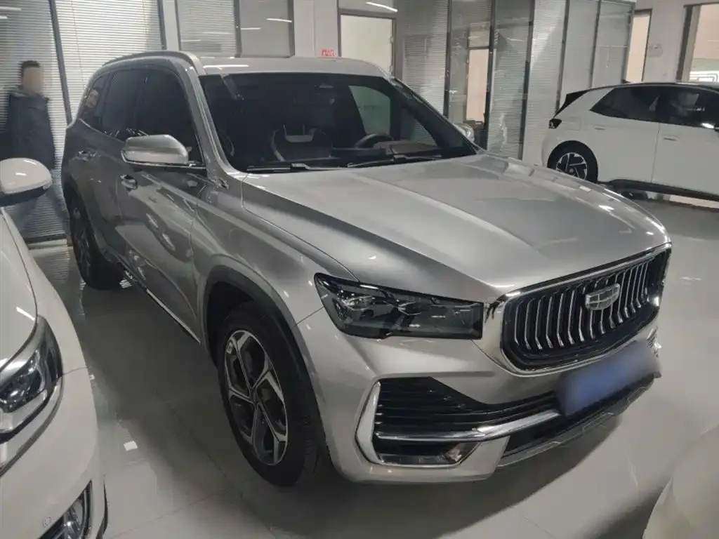 Geely Xingyue L 2023 из CN, фото 4