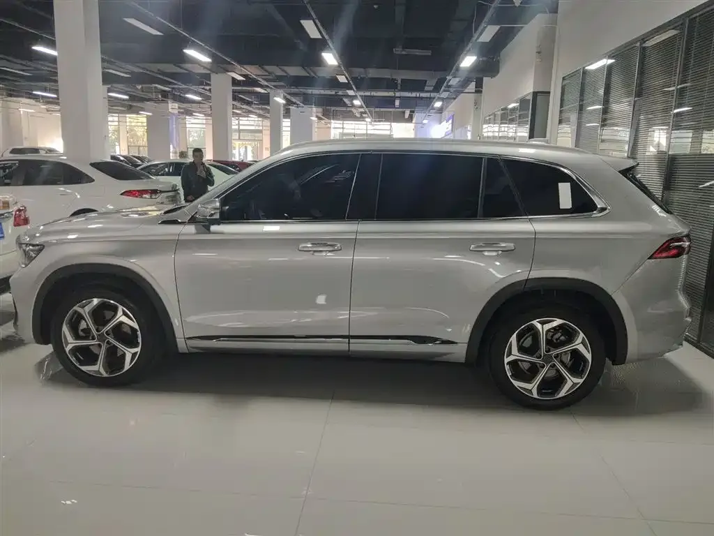 Geely Xingyue L 2023 из CN, фото 5