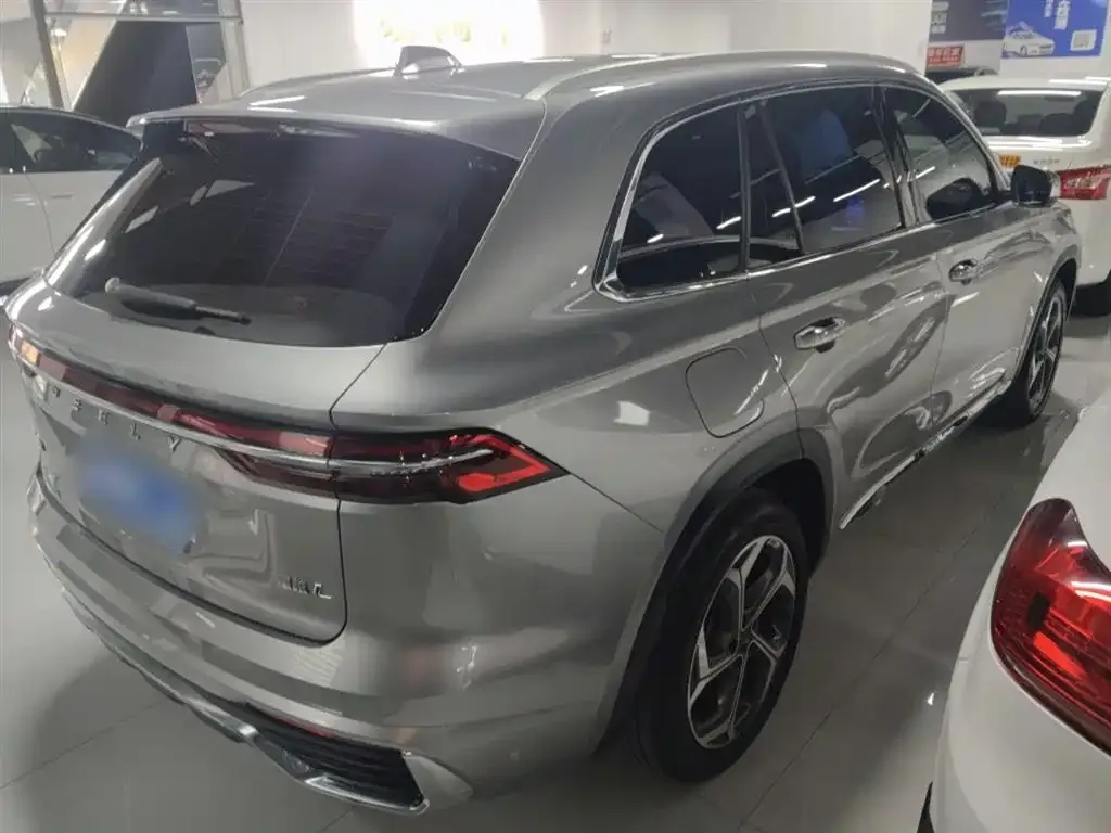 Geely Xingyue L 2023 из CN, фото 7