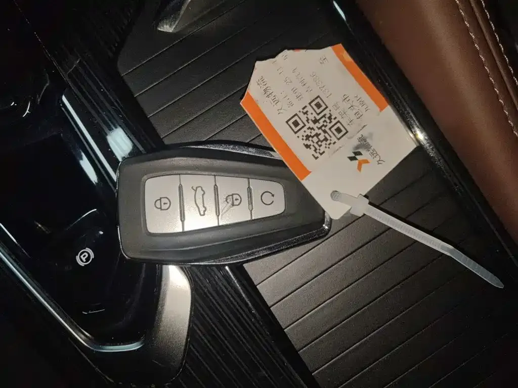 Geely Xingyue L 2023 из CN, фото 9