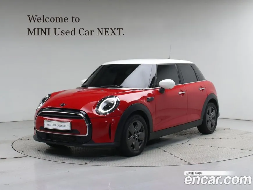 Mini Cooper 2023 из KR, фото 1