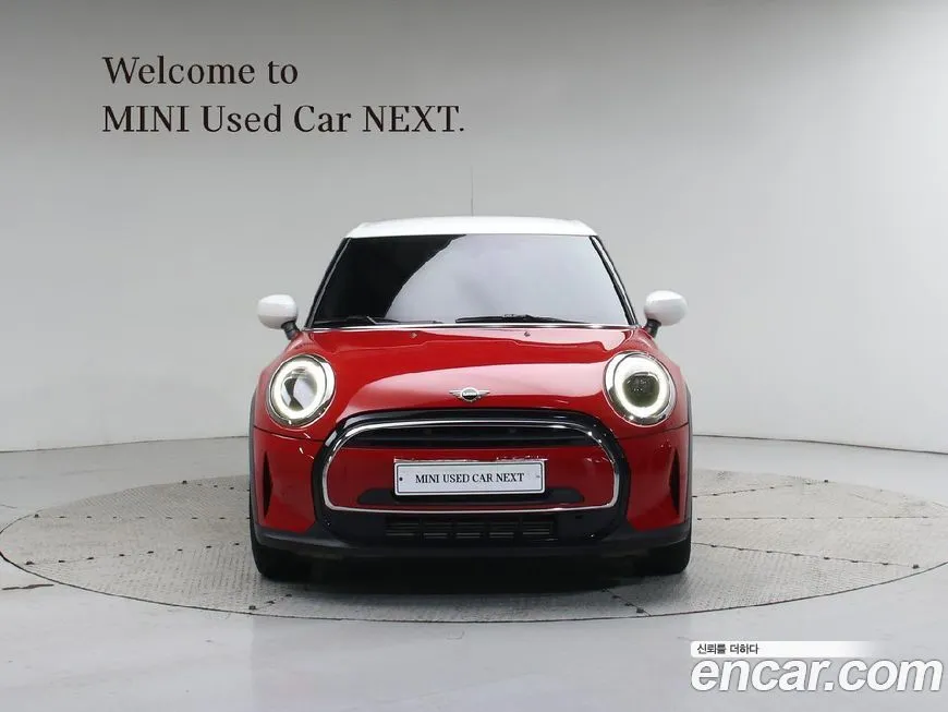Mini Cooper 2023 из KR, фото 2
