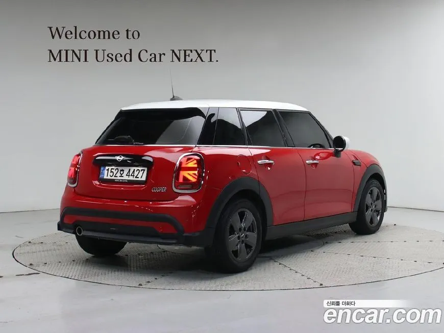 Mini Cooper 2023 из KR, фото 4