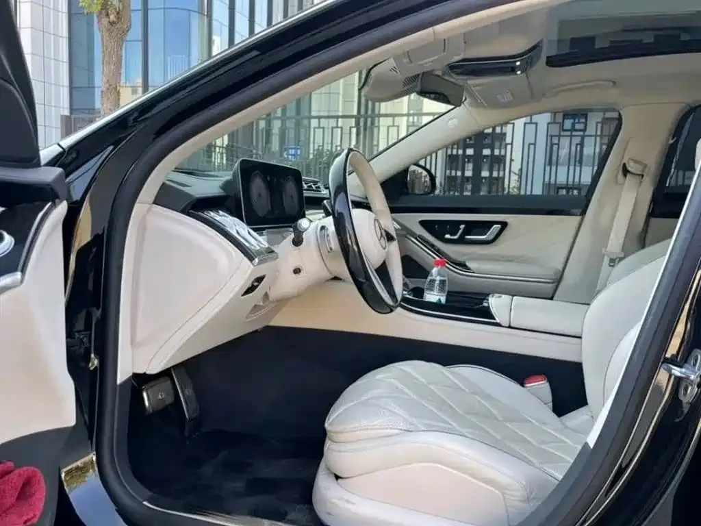 Mercedes-Benz S-Class 2022 из CN, фото 5