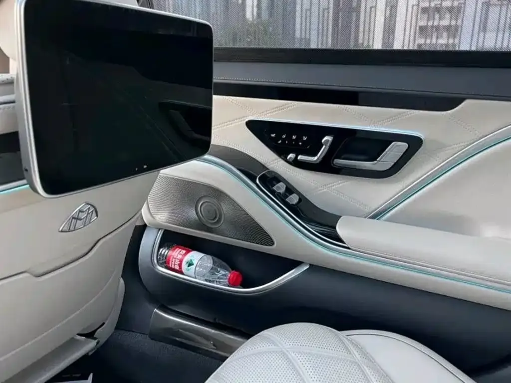 Mercedes-Benz S-Class 2022 из CN, фото 7