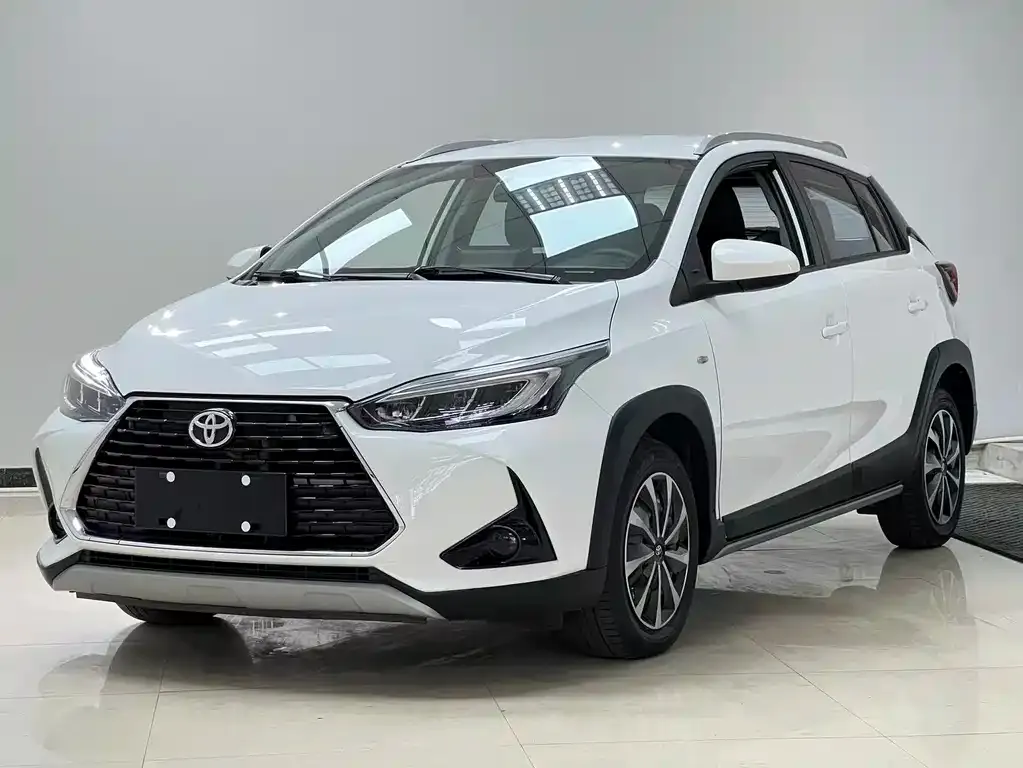 Toyota Yaris L 2022 из CN, фото 1