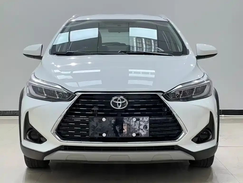 Toyota Yaris L 2022 из CN, фото 2
