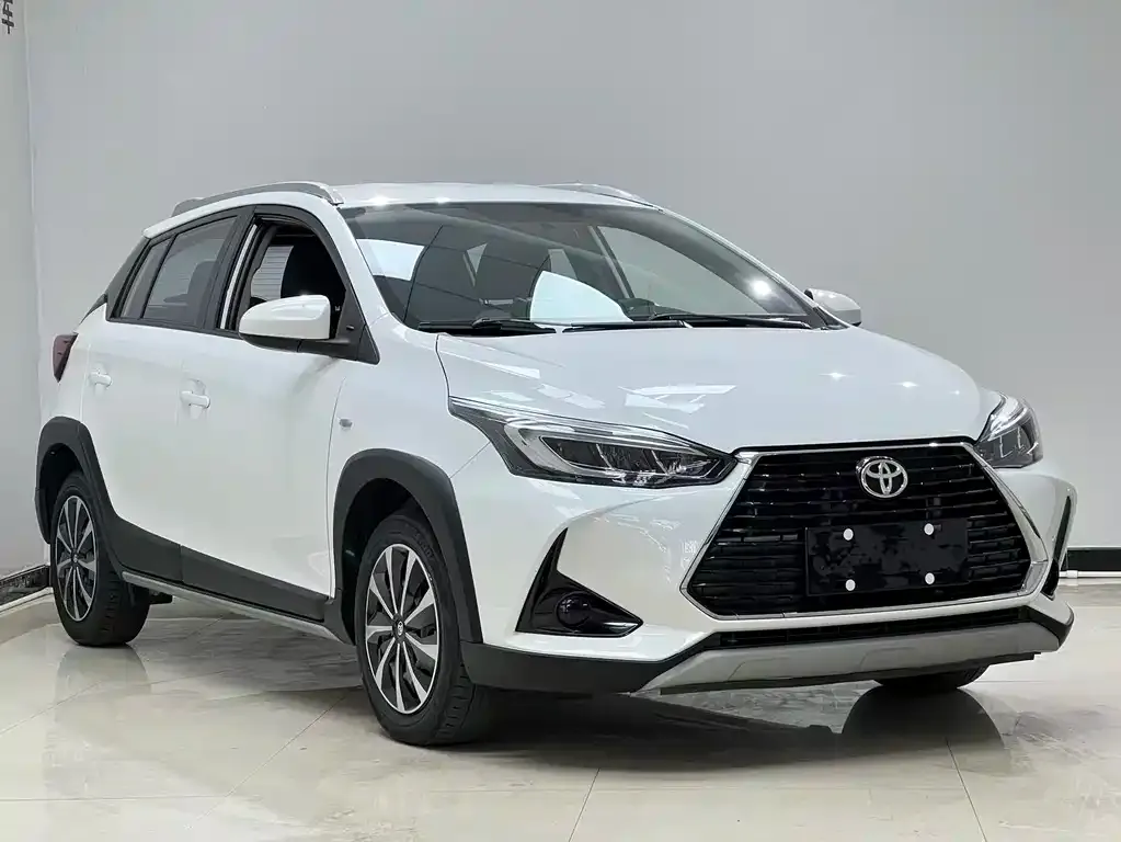 Toyota Yaris L 2022 из CN, фото 3