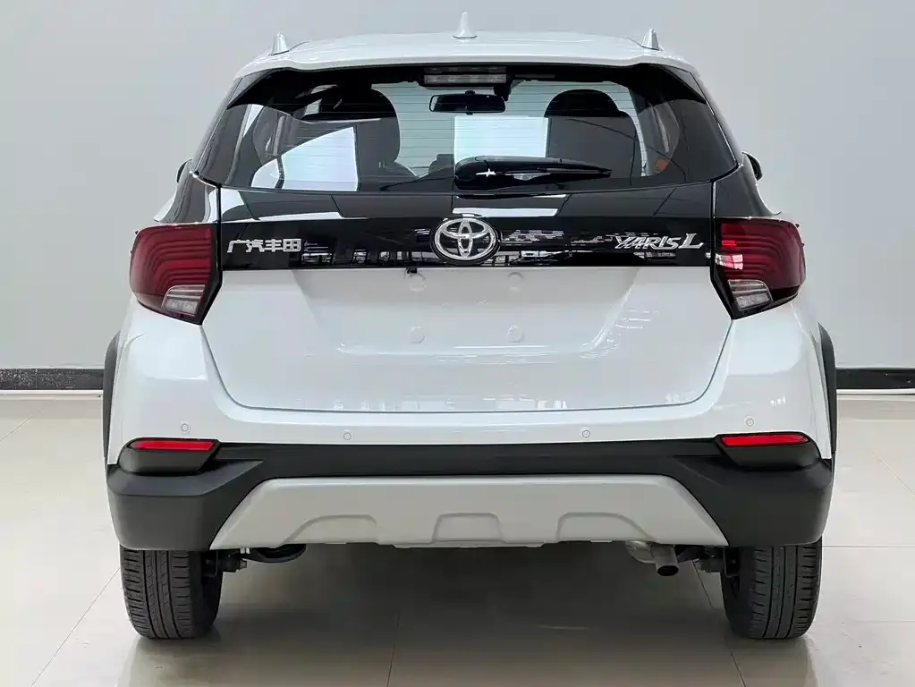 Toyota Yaris L 2022 из CN, фото 5