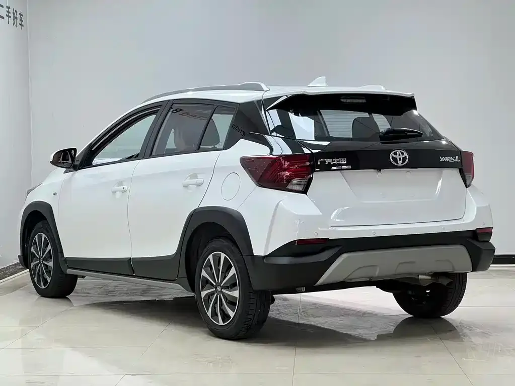 Toyota Yaris L 2022 из CN, фото 6