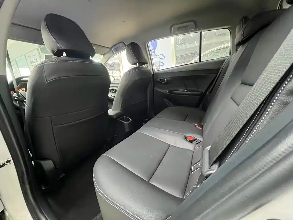 Toyota Yaris L 2022 из CN, фото 7