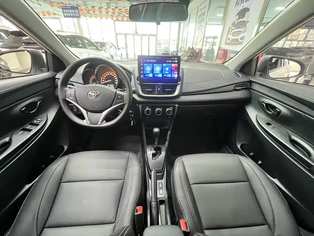 Toyota Yaris L 2022 из CN, фото 8
