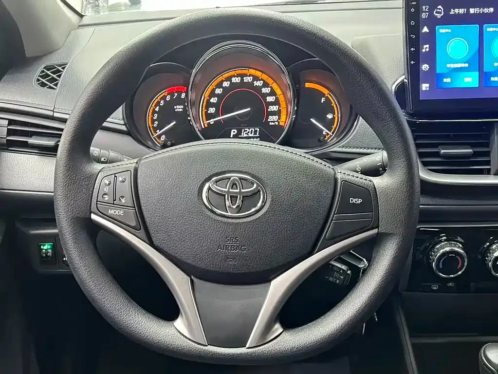 Toyota Yaris L 2022 из CN, фото 9