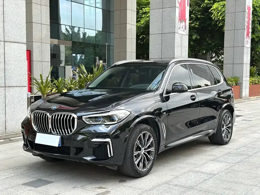 BMW X5 — фото 1