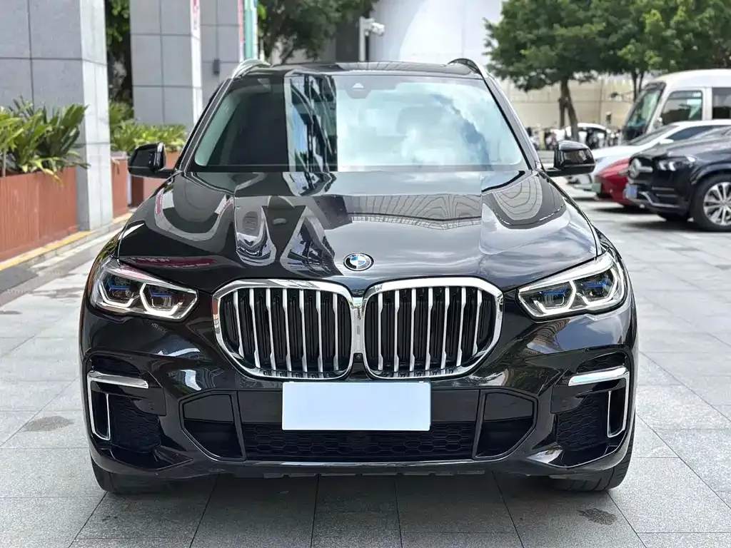 BMW X5 — фото 2