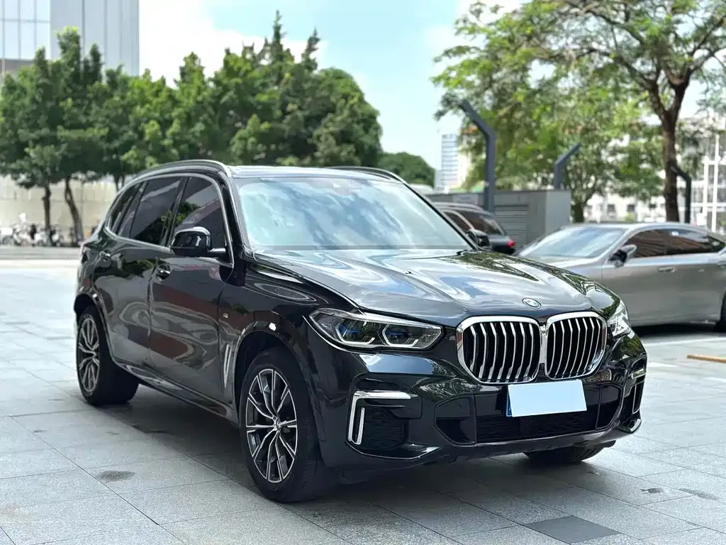 BMW X5 — фото 3