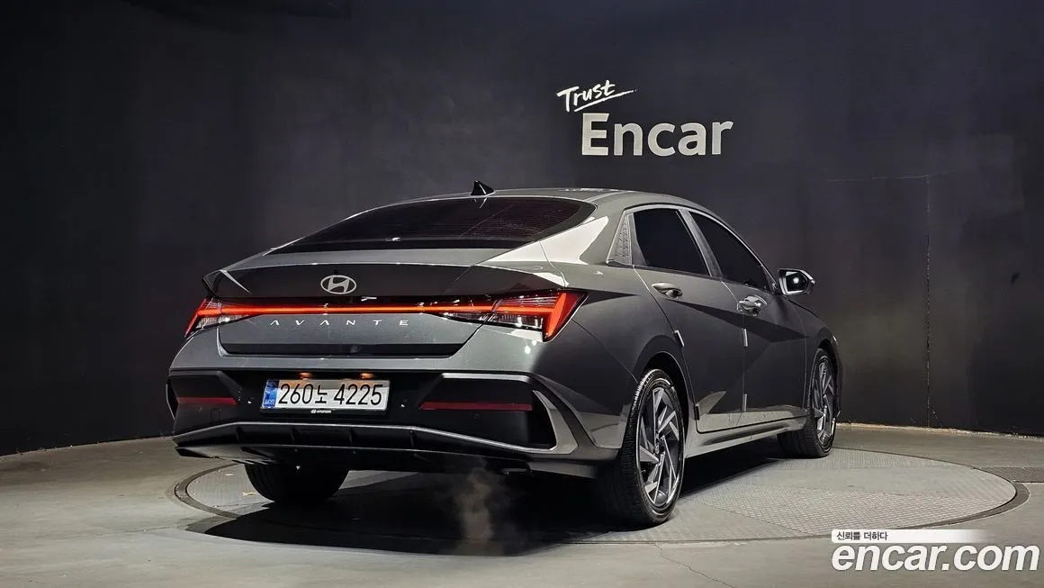 Hyundai AVANTE — фото 2