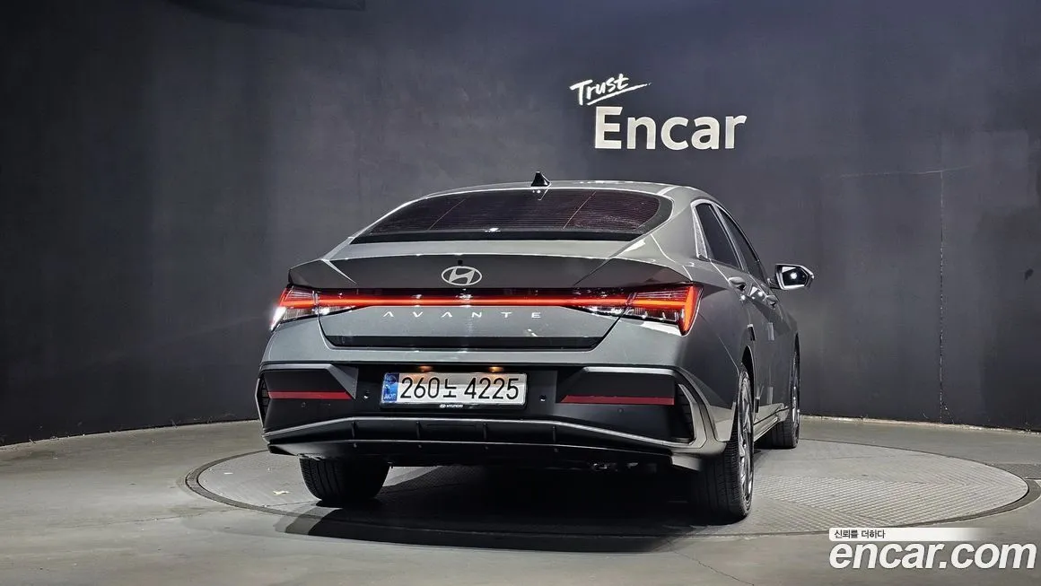 Hyundai AVANTE — фото 4