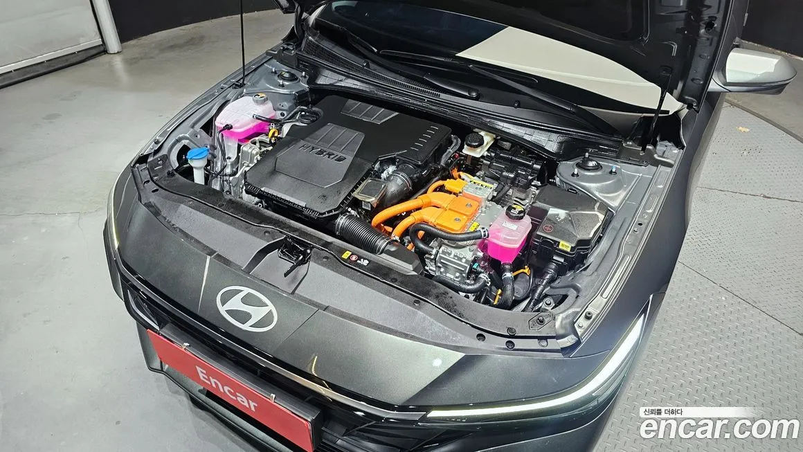 Hyundai AVANTE — фото 6