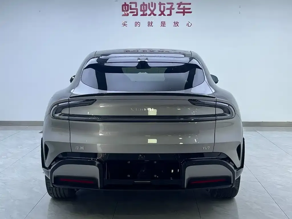 Xiaomi YU7 2025 из CN, фото 5
