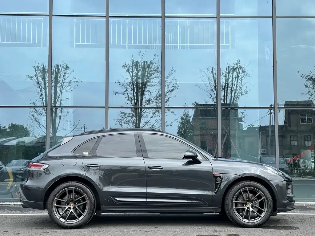 Porsche Macan — фото 3