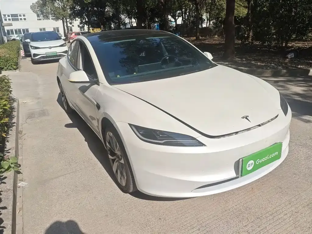 Tesla Model 3 2024 из CN, фото 4