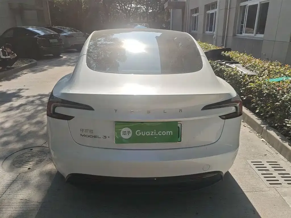 Tesla Model 3 2024 из CN, фото 6