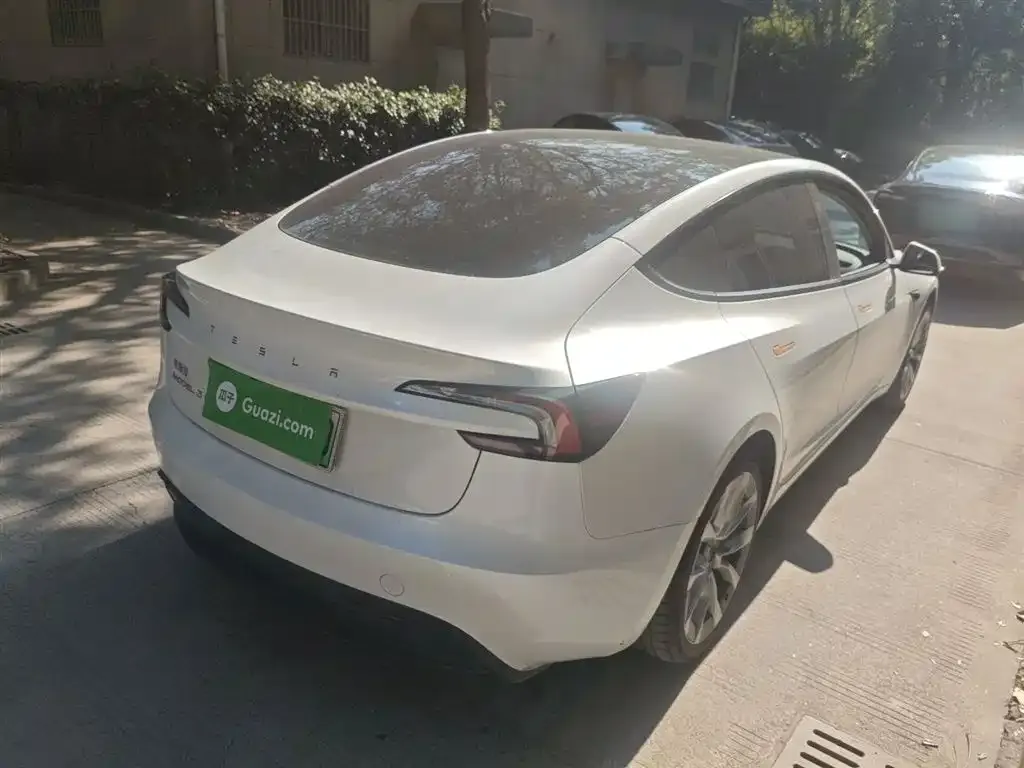 Tesla Model 3 2024 из CN, фото 7