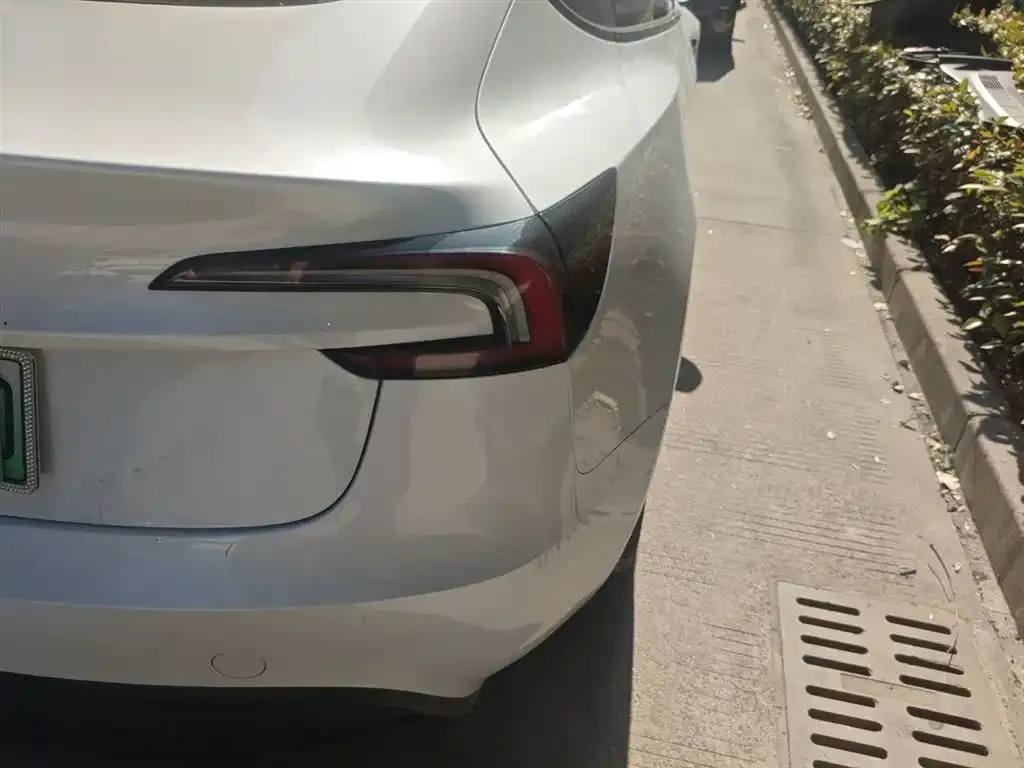 Tesla Model 3 2024 из CN, фото 8