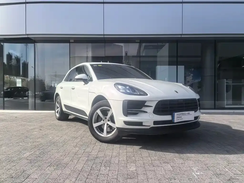 Porsche Macan 2021 из CN, фото 1