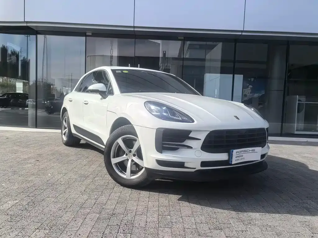 Porsche Macan 2021 из CN, фото 10