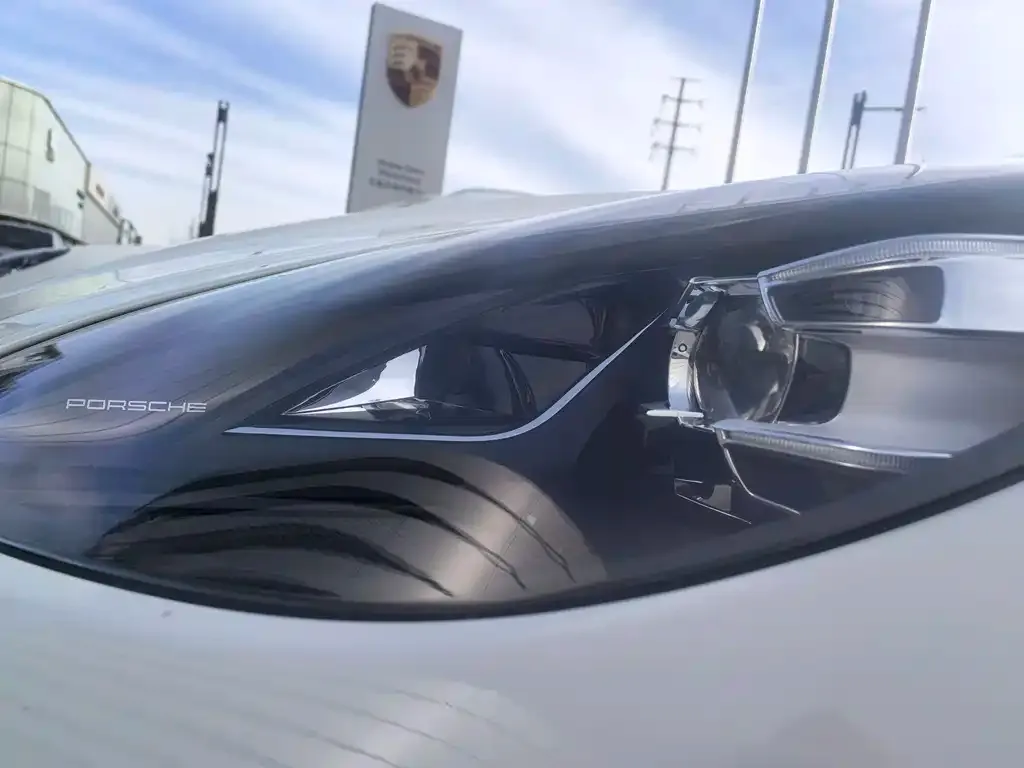 Porsche Macan 2021 из CN, фото 5