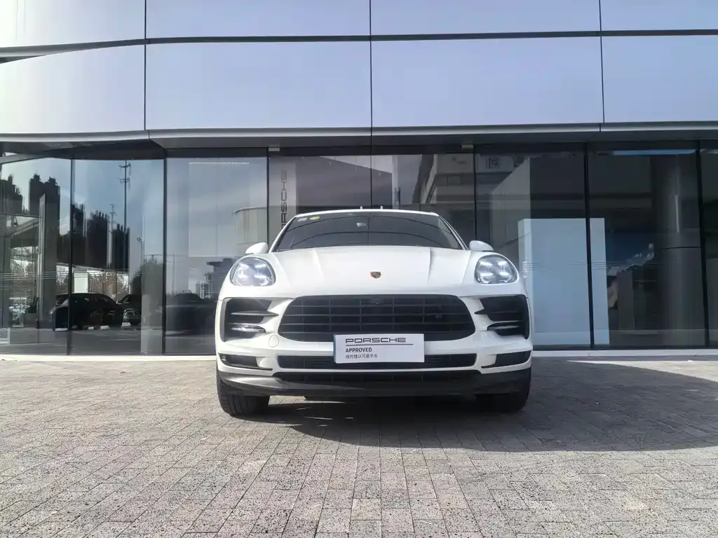 Porsche Macan 2021 из CN, фото 9