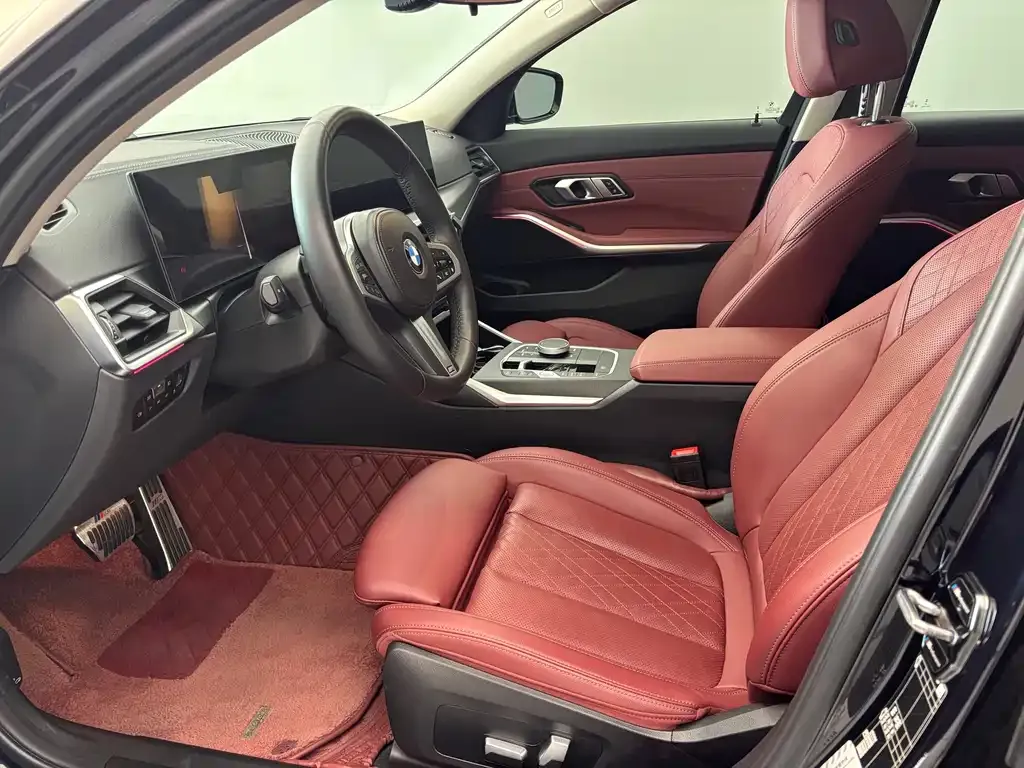 BMW 3 Series — фото 10