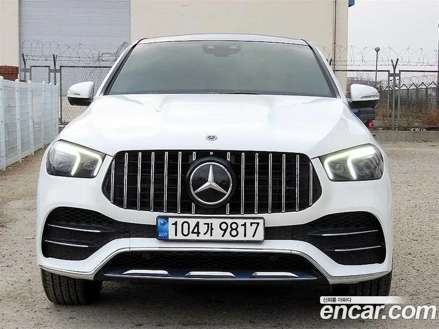 Mercedes-Benz GLE-Class — фото 1