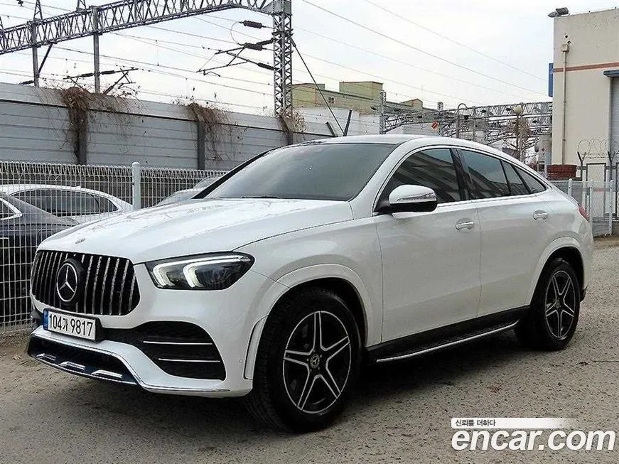 Mercedes-Benz GLE-Class — фото 2