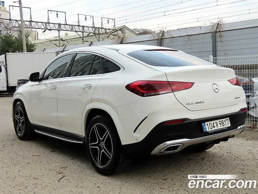 Mercedes-Benz GLE-Class — фото 3