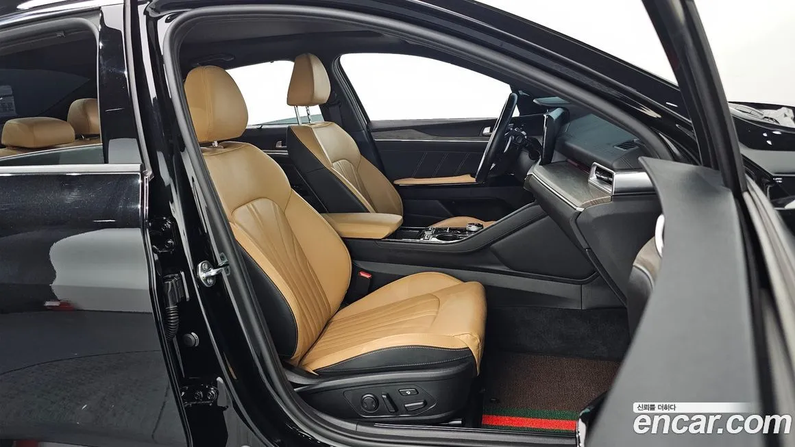 Kia K5 2022 из KR, фото 10