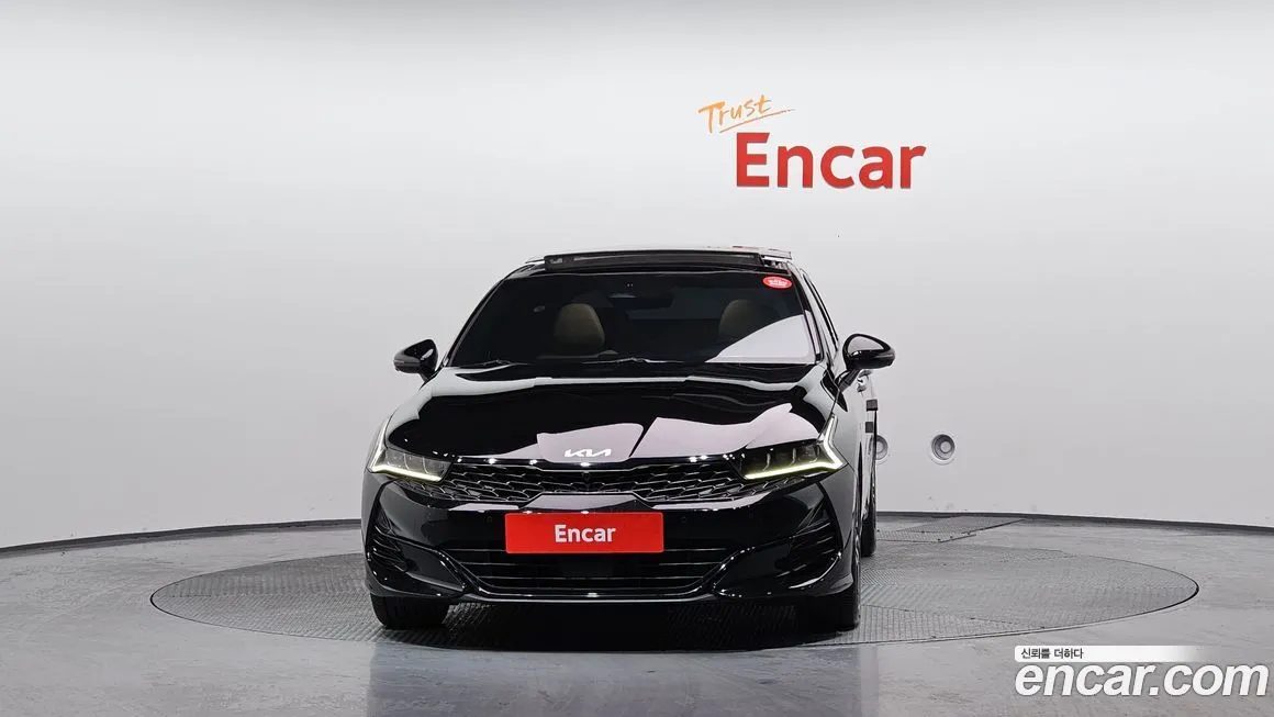 Kia K5 2022 из KR, фото 3